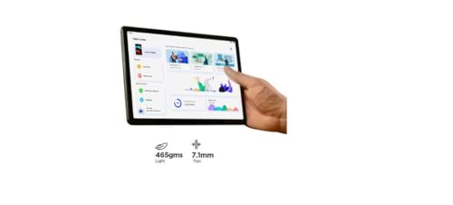 Lenovo-Tab-K11-MediaTek-Helio-G88-Octa-Core4G-Calling-WiFi4GB-RAM-128GB-Storage13MP-Front-Camera7040-mAh-Battery-ZADG0041IN-Model-TB33OXU