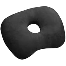 Ear Piercing Pillow with A Hole Wearing Headphones Earrings Guard Protector Relaxation Pillow