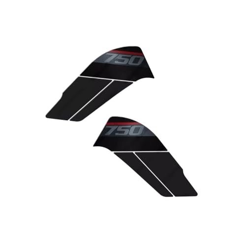 Protection réservoir résine pour Transalp XL 750 2023 design premium