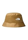 The North Face NF00CGZ0RO61 Sun Stash Hat Hat Unisex Adult Khaki Stone/White Dune Größe LXL