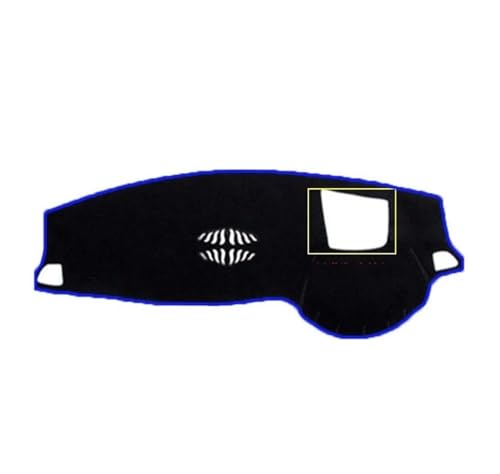 _bV{[hی}bg X6 E71 2008-2014 p 悯 TVF[h I[gJ[ _bV{[hJo[ _bV}bg J[ybg _bV}bgP[v(Blue-RHD-with HUD)