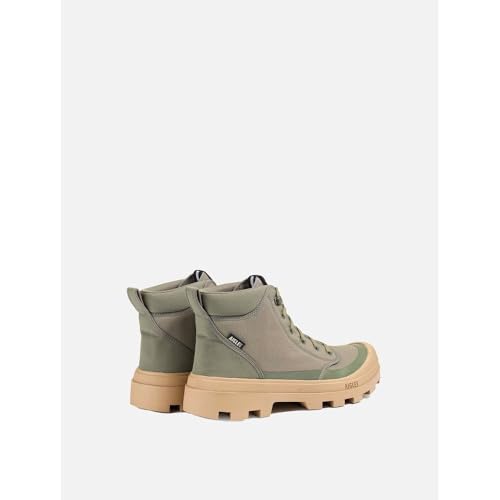 Aigle Herren Tenere Hike Rucksackstiefel, kakigrün, 44 EU
