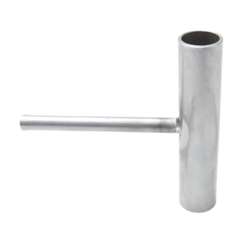 rockible T Shaped Cone Tool Hunting Gear Simple to Install Professional Fish Binding Tool Spearfishing Rubber Equipment Attachments