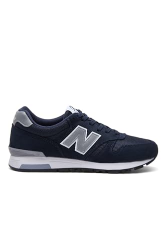 New Balance Lifestyle ML565 Erkek Spor Ayakkabı, 42 EU Wide,…