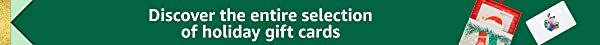 Discover our Christmas gift cards
