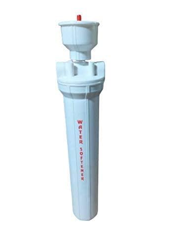 Rumi Water Softener with Resin 20inch | Converts Hard Water into Soft for Healthier Skin & Hair | Increases life of Geyser | 500 liters regeneration-image-28