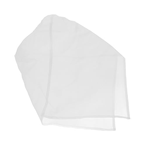 COOLHIYA Bolsa para Vaporera Cocinar Vapor Microondas de Malla de Algodón 80 Mesh, Multiusos y Fácil de Limpiar para Olla Arrocera y Actividades al Aire Libre