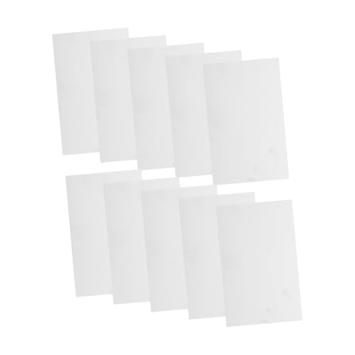 iplusmile 10 Piezas Fotos De Metal De Transferencia Térmica Foto De Signo En Sublimación En Imprimible Imagen De Sublimación En Plato De Aluminio Aleación De Aluminio