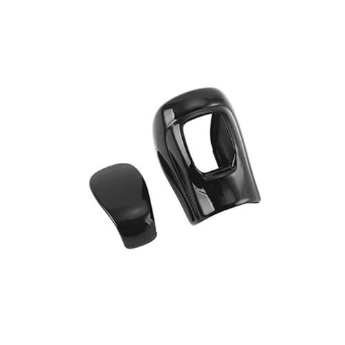 Couvre-tête de pommeau levier vitesse HRV Vezel ZRV 2021-2024 et capuchon levier de vitesse noir