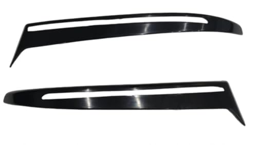 Par de faros delanteros de plástico ABS para Scania R S 2017+ HQ