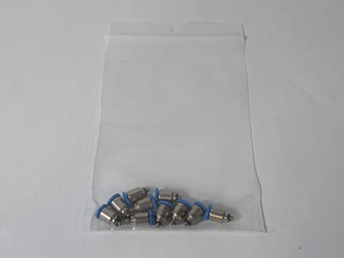 Festo 153314 QSM-M3-4-I Push-in Fitting 10-Pack