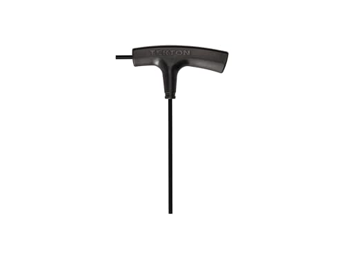 Image of TEKTON 5/32 Inch Flat End Hex T-Handle Key | KTX31156
