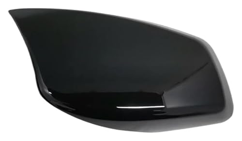 Retroviseur exterieur couvercle pour BMW E60 E61 E63 E64 2004-2008 coque carbone noir droit