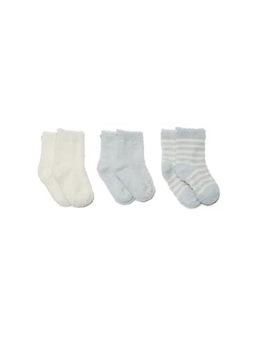 Image of BAREFOOT DREAMS COZYCHIC LITE INFANT SOCK SET