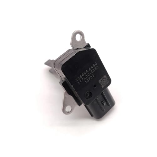 Solution ratés moteur avec le débitmètre 22680-AA400 - 4