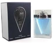 Tiamo Blue Eau De Toilette Spray For Men 3.4 oz / 100 ml Brand New Item