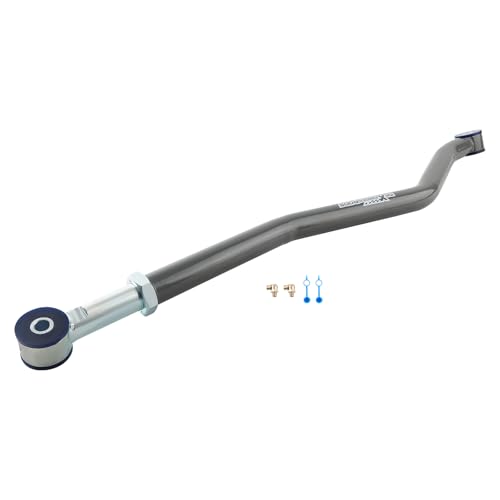 maXpeedingrods Adjustable Front Track Bar for Jeep Wrangler JK 2007-2018 with 0-6 Lift Panhard Forged Solid Steel Track Bar