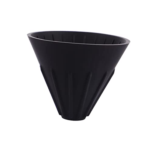 Imbuto Per Caffè A Cono – Filtro Riutilizzabile In Plastica – Per Preparazione Pour-Over - Foto 3