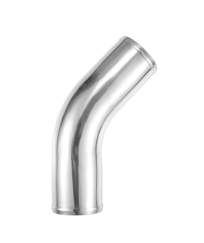Tube intercooler coude en aluminium pour restaurer le système de tuyau d'admission d'air