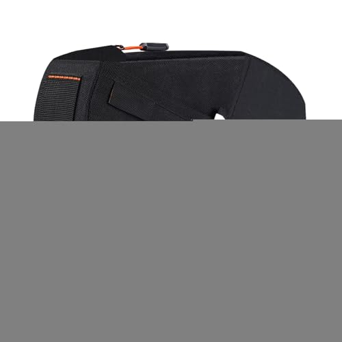 Genérico Bolsa para Tubo | Funda Impermeable para Bicicleta con Tiras Reflectantes | Accesorio De Ciclismo para Rutas Urbanas Deporte Aventuras Entrenamiento Camping