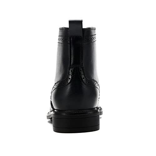 Arkbird Men's Chukka Boots Genuine Leather Ankle Boot for Men Classic Casual Oxford Style Footwear4