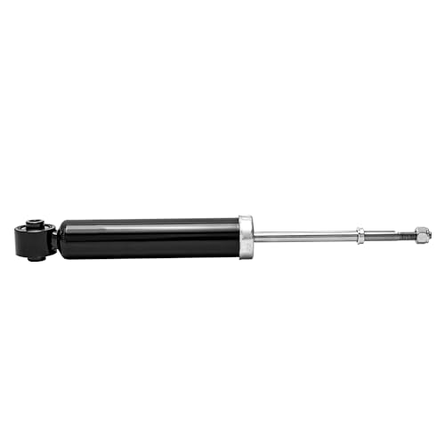 Image of Detroit Axle - Pair Rear Shock Absorbers for 2004-2009 Nissan Quest 2 Complete Shock Absorbers Assembly 2005 2006 2007 2008 Replacement