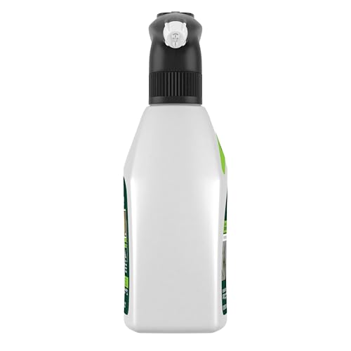 Image of Ortho GroundClear Weed and Grass Killer - Kills All Types of Listed Weeds and Grasses, Patio & Landscape Use, Battery Powered Sprayer, OMRI Listed, 1.5L (2-Pack)
