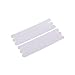 6pcs 20x2cm Anti-Rutsch-Badematte Grip-Aufkleber Duschstreifen Bodenbelag Sicherheitsklebeband Bad Anti-Rutsch-Streifen für Duschboden rutschfestes Material Rolle Badewannenaufkleber rutschfest für