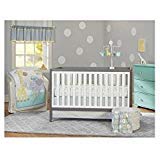 Garanimals Animal Crackers 3-Piece Crib Bedding Set