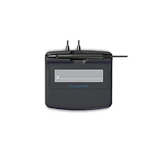 Scriptel ST1475-6FT 1×5 Proscript Signature – Almohadilla de captura (renovada)