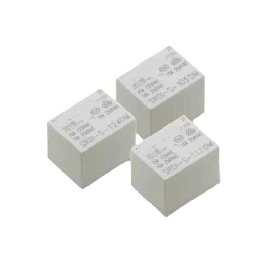 Relais SRDI-S-112 12V 10A composant commutation 4 broches