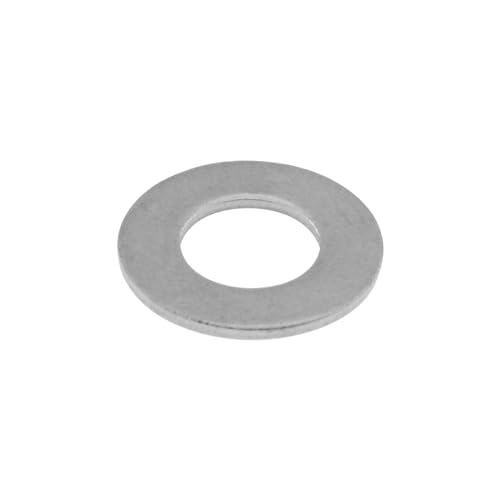 304 Stainless Steel Fender Washer,SAFYY Flat Washers for Bolts Screws Rust Free Metal Washer,Round Washers Replacement Penny Washers for Industrial/Home Usage/DIY Project (1-1/4',3PCS)