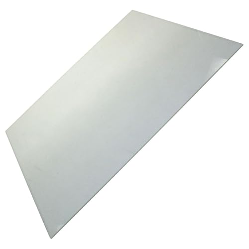 Cristal interior de puerta 522 x 393 mm original 522X393 mm Horno, estufa 3561630017 ARTHUR MARTIN ELECTROLUX Horno, estufa 3561630017 ARTHUR MAR