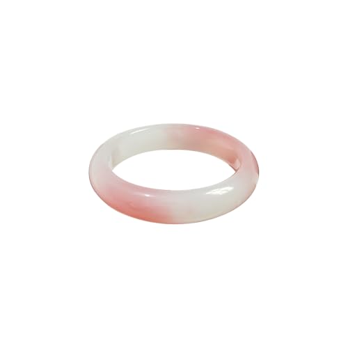 Bracelet en jade femmes bijou tendance mode pierre naturelle ronde