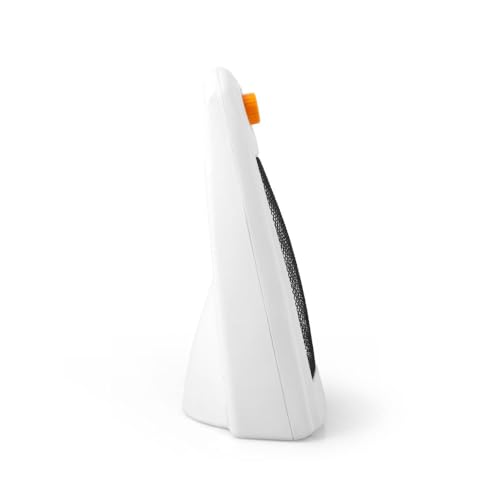 Poêle à quartz pour le salon et chauffage d'appoint compact
