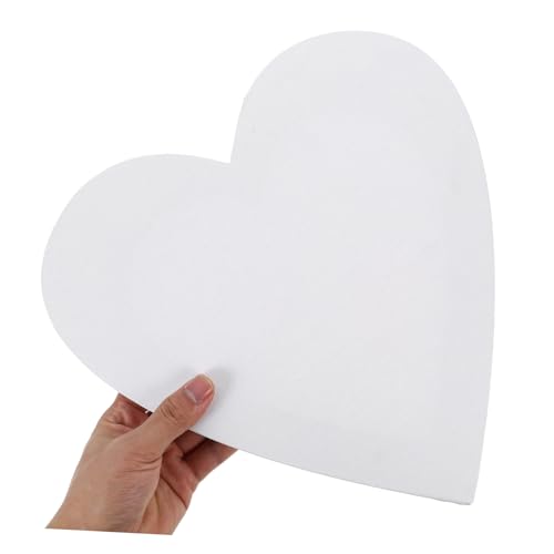Kit de marcos DIY en forma de corazón DOITOOL para decoración romántica de bodas 5
