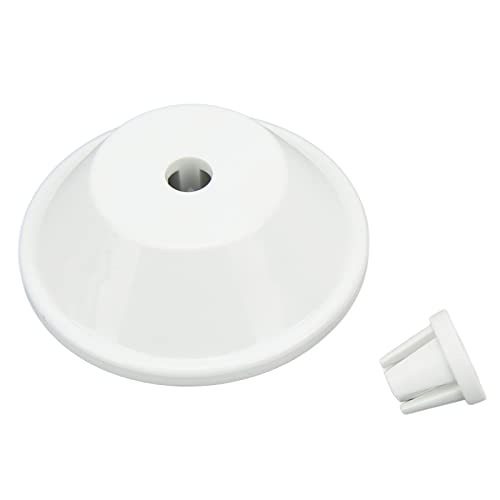 HEEPDD Pasador de Carrete, Tapas de Carrete Conveniente Tapa de Hilo Herramientas para máquinas de Coser de Servicio Pesado para Singer