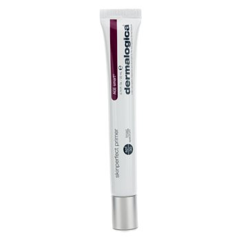 Dermalogica SkinPerfect Primer SPF30 - Smooths, Brightens & Primes, Fine Lines Treatment & Sun Protection, Makeup Prep, Velvety Formula, Soy Protein, Potent Peptide, All Skin Types, 22ml