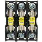 BCM603-3PQ, Fuse Block 600V Quick Connect DIN Rail