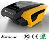 ANIKUV Air Compressor Pump, Portable Auto Digital Tire Inflator, 12V 150 PSI for Car, Truck, Bicycle, Air Mattresses, Camping Bed Mat, Airboat, Basketballs and Other Inflatables