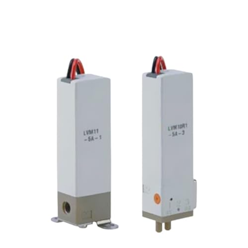 Électrovanne anti-corrosion LVM10R1-5A-1 commande directe fluide - 2