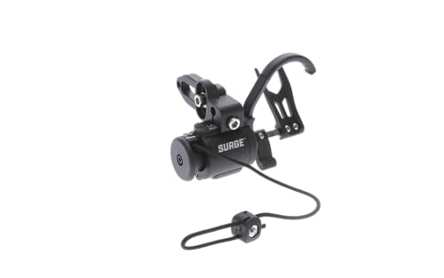 TruGlo AG Surge Drop-Away Rest LH BLK MAP $69.99