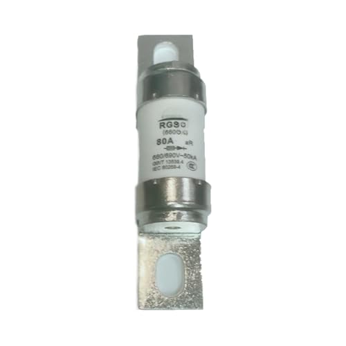 Fusible 4A (200A) cartouche cylindrique de rechange pour circuit électrique
