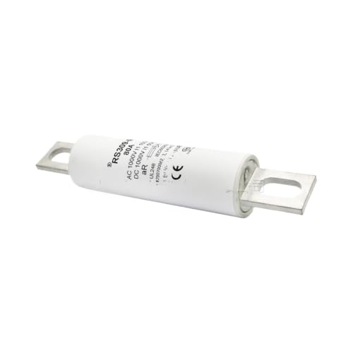 Fusible DC rapide RS309-MM 80A évite les surcharges 1000V
