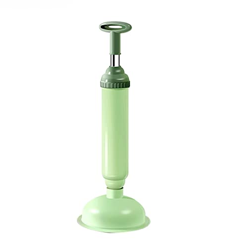 Desatascador de inodoro - Desatascador de alta presión para baño y cocina, limpiador de cañerías y desagües