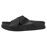 Clarks Torford Cross Mens Black Leather, 10
