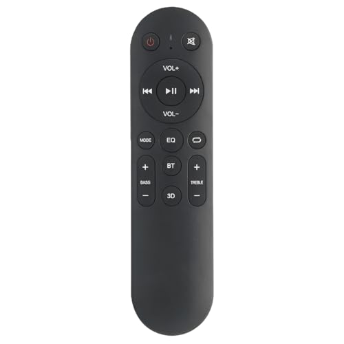 Image of K2 Remotes Compatible for Croma Home Theatre & Soundbar Controller - Replacement Control | Remote Works When Your Old Remote Matches Exactly