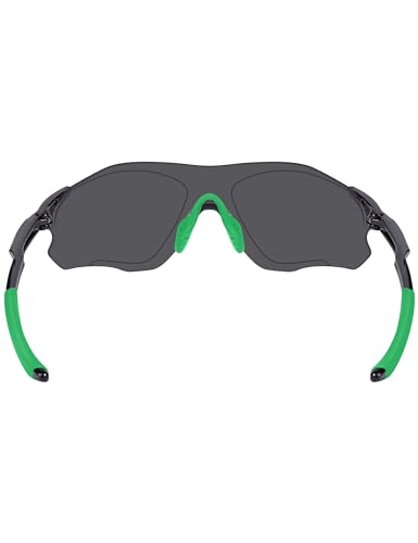 Coussinets de nez pour Oakley EVZero contre la glisse durant le cyclisme