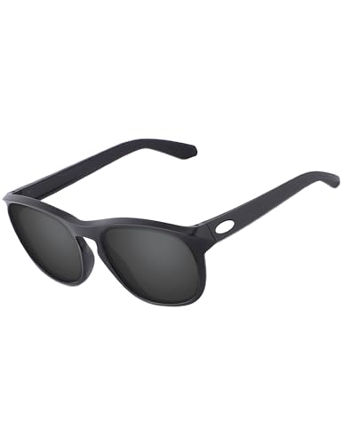 Image of Replacement Lenses for Oakley Manorburn OO9479 56mm Sunglass - Precision Fit, UV Block & Impact Resistant