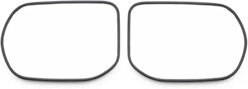 Vitre de rétroviseur extérieur pour Civic 2008 2009 miroir automobile
